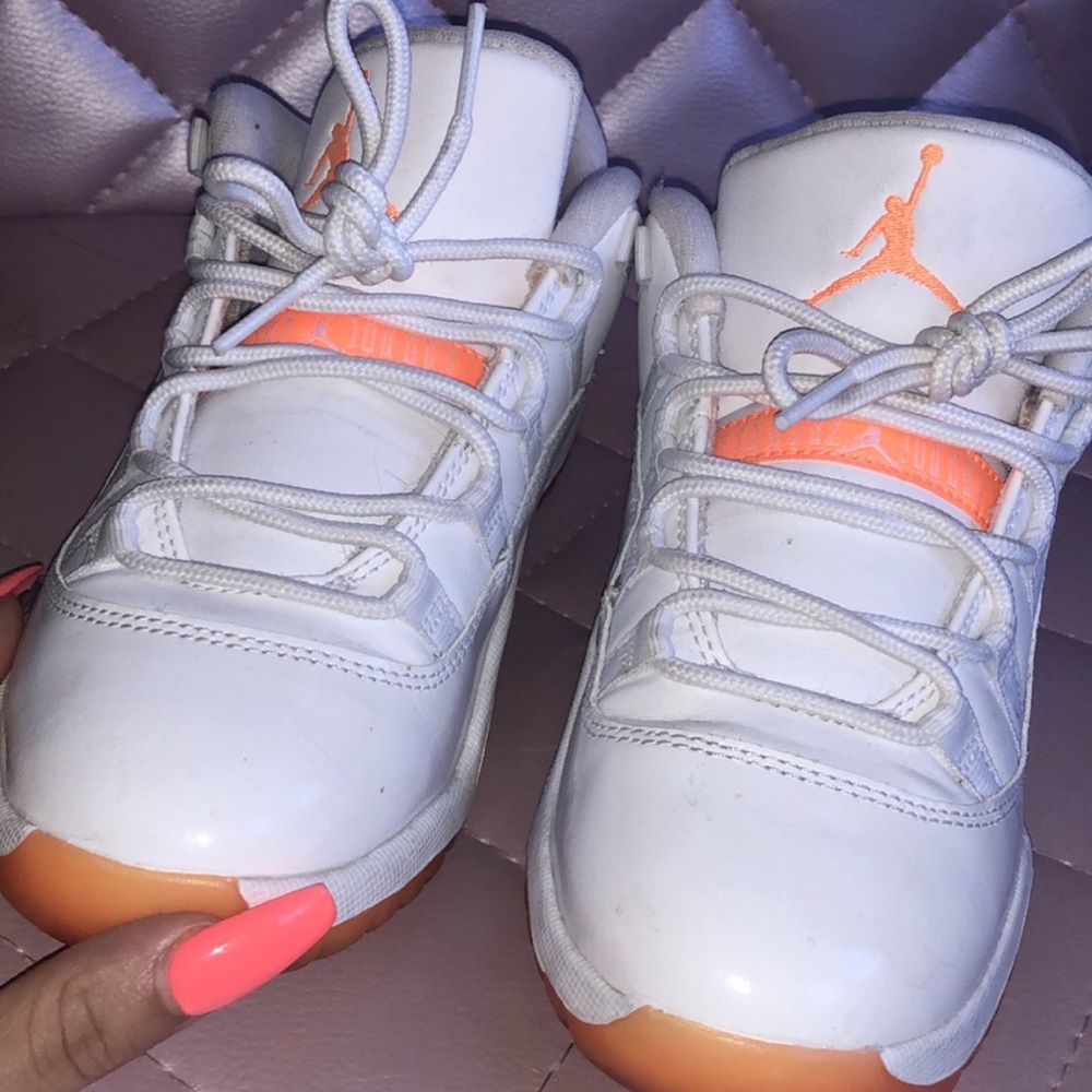 Citrus 11s size 2.5y